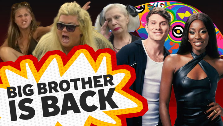 Big Brother’s back to take the reality TV crown | Binge Watch