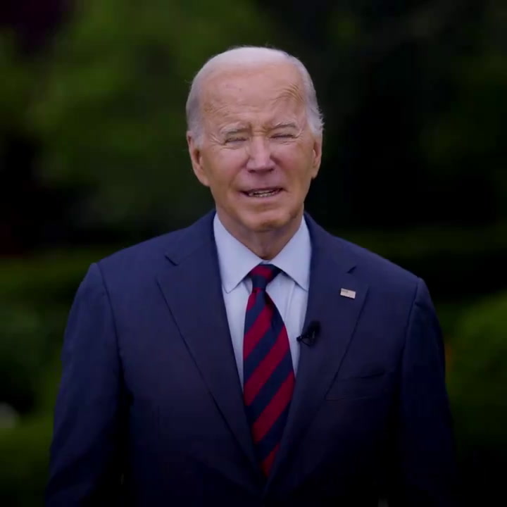 Joe Biden anuncia subvenciones para energía solar en el Día de la Tierra