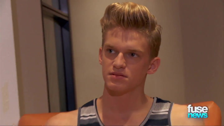 Cody Simpson Answers Rapid-Fire Fan Questions: Fuse News
