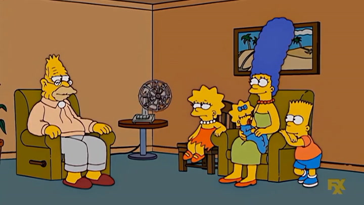 Capítulo de Los Simpson que los usuarios en las redes lo vincularon con la desaparición de Titán
