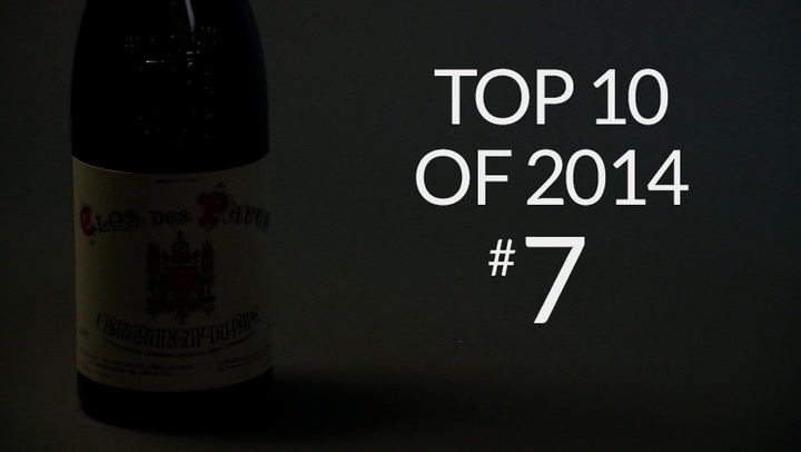 Wine #7 of 2014