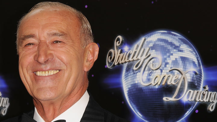 Len Goodman death: Dance expert 'at the heart of Strictly's