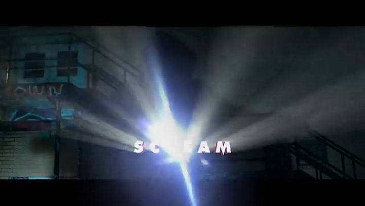 Drew Barrymore recreó un momento icónico de la película original de Scream