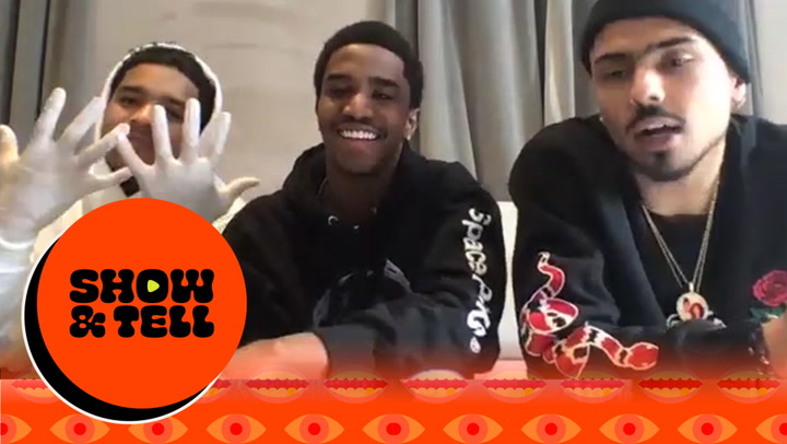Diddy’s Sons Confirm That Making the Band Is Still Happening | Show & Tell