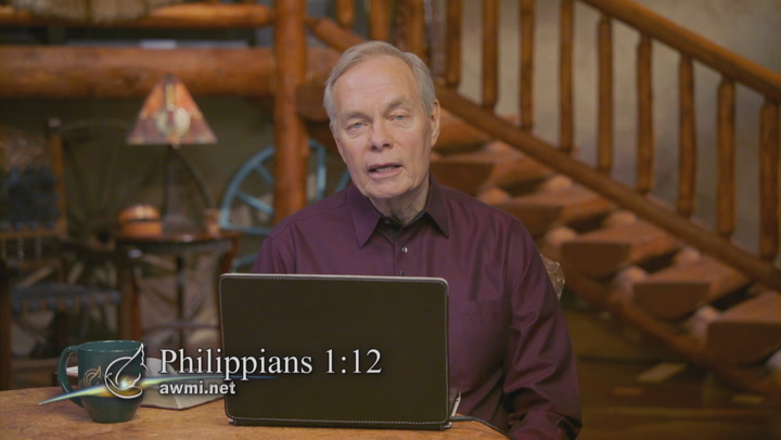 Andrew Wommack - Philippians: Paul's Letter to His Partners (Part 3)