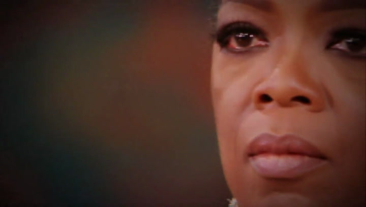 Oprah Winfrey revela un secreto familiar
