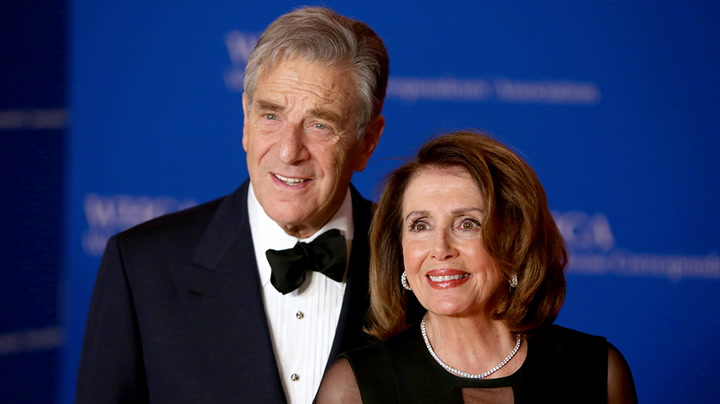 Police provide update after Nancy Pelosi's husband assaulted