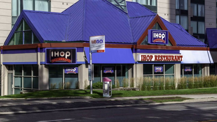 IHOP Launches Alcohol Menu with Mimosas, Beer, and Wine