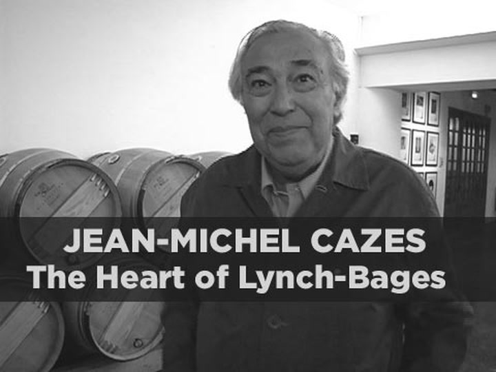 BDX People: Lynch-Bages' Cazes