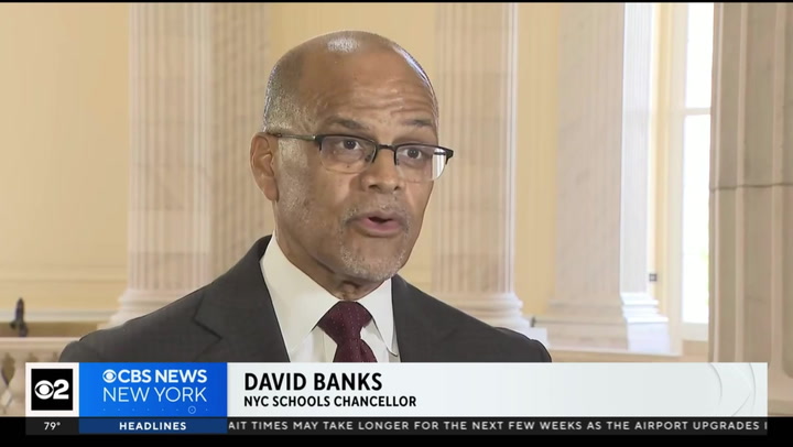 NYC Schools Chancellor: 'Some of the Biggest' Problems We See on Antisemitism Are Biased Teachers Indoctrinating Kids