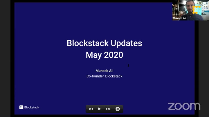 Foundations: Blockstack