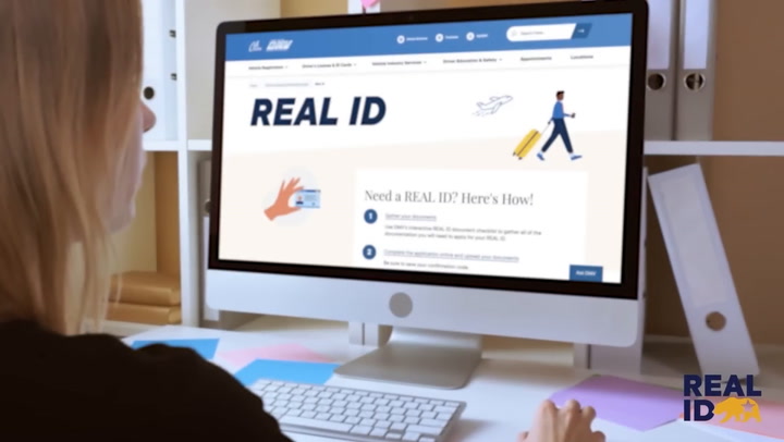 El paso a paso para solicitar la Real ID en EE.UU.