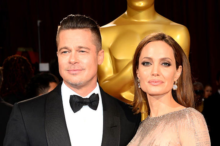 Angelina Jolie was plaintiff in Brad Pitt assault suit, report alleges