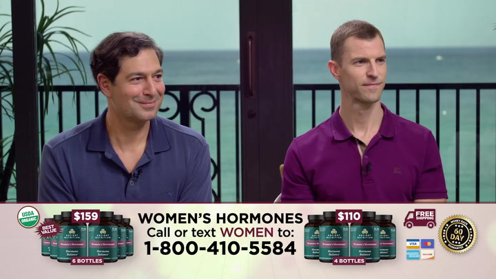 Dr. Rubin & Dr. Axe on Balancing Hormones