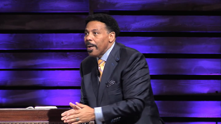 Image for Dr. Tony Evans program's featured video