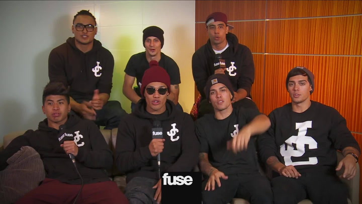 Intevriews: Justice Crew Full interview