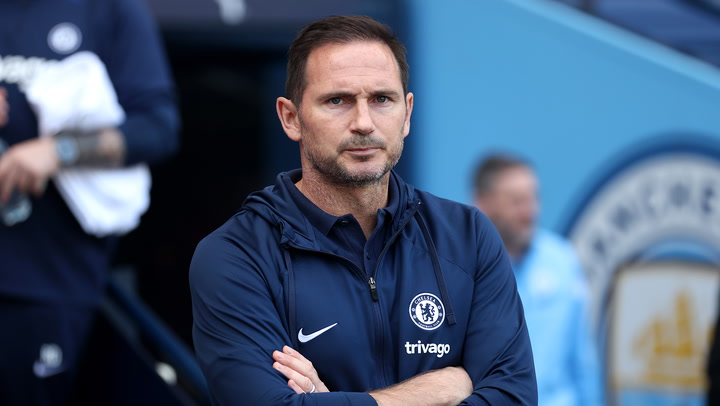 No guarantee Chelsea 'switch on' next season, Frank Lampard says