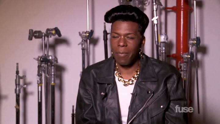 Shows: Big Freedia Queen of Bounce: Big Freedia Needed a "More Diva-ish" Name Than Big Freddy