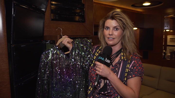 Grace Potter Shows Off Her Must-Have Tour Fashion