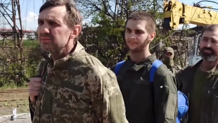 Rusya'nın patlamada belediye başkanını yaralaması üzerine Ukraynalı adam 'hain' olarak damgalandı - Dünya Haberleri