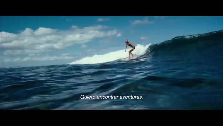 Trailer del film 'A la deriva' (Adrift) - Fuente: Youtube