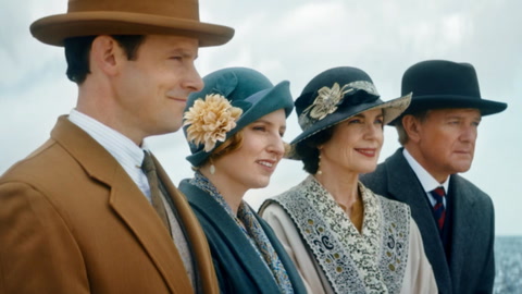 'Downton Abbey: A New Era' Trailer 2