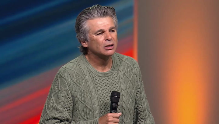 Jentezen Franklin - How To Finish Stronger Than You Started