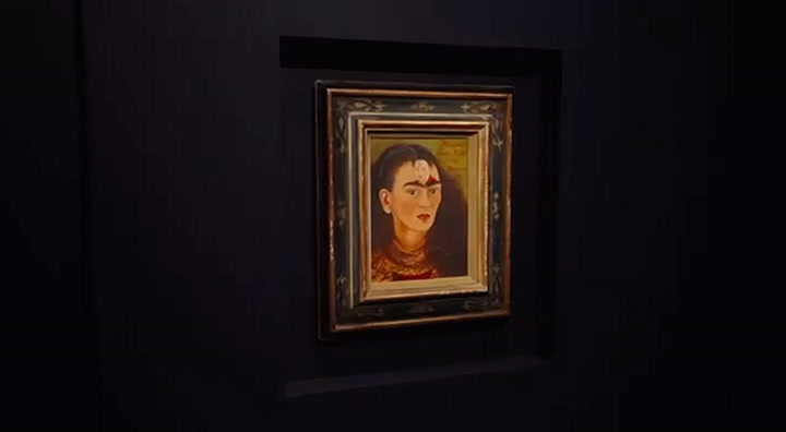 Curadores de Sotheby´s hablan sobre Diego y yo, el retrato de Frida Kahlo