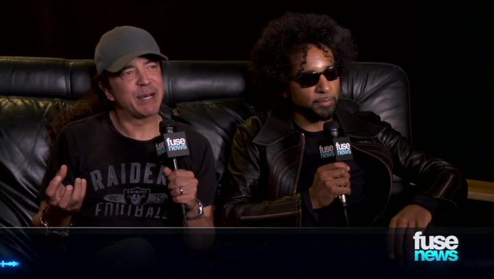 Alice in Chains Are Back!: Fuse News