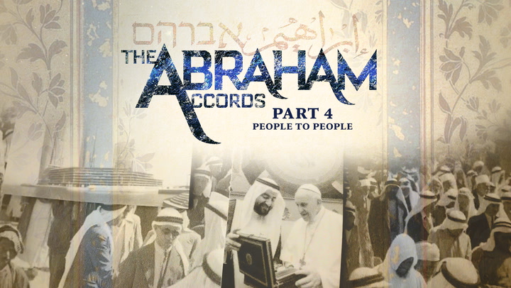Image for Abraham Accords program's featured video
