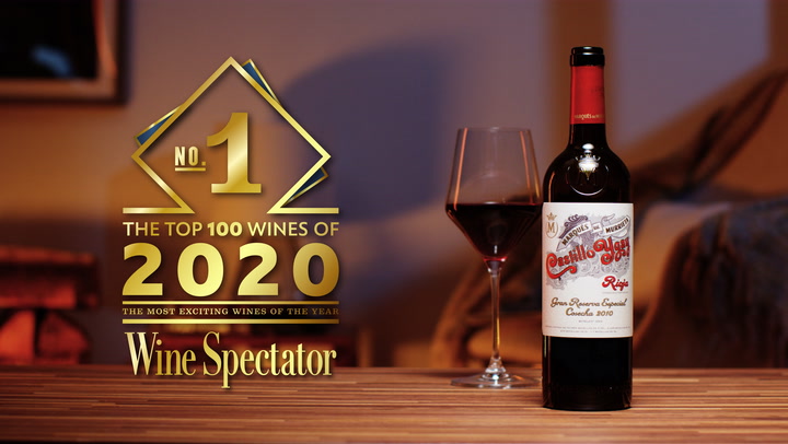 Wine Spectator's No. 1 Wine of 2020