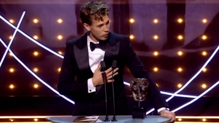 The biggest winners at this year's Bafta Film Awards