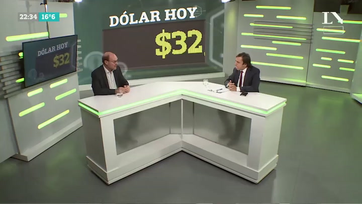 Gustavo Grobocopatel: 'Queremos dólares porque no confiamos en nuestra moneda'
