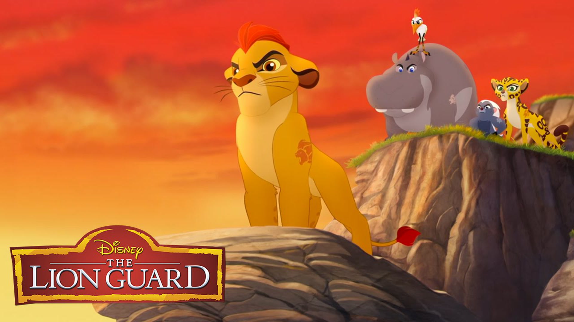 The Lion Guard | Disney Wiki | Fandom