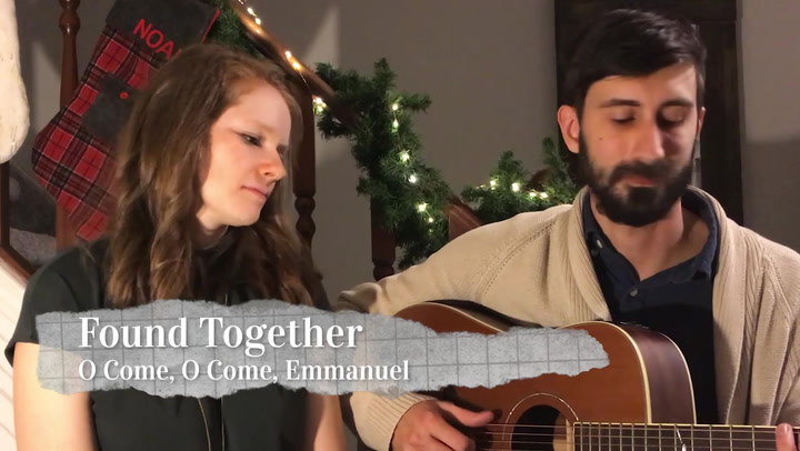Hymns At Home Christmas - Found Together