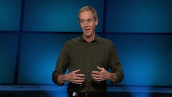 Andy Stanley - Upside Down