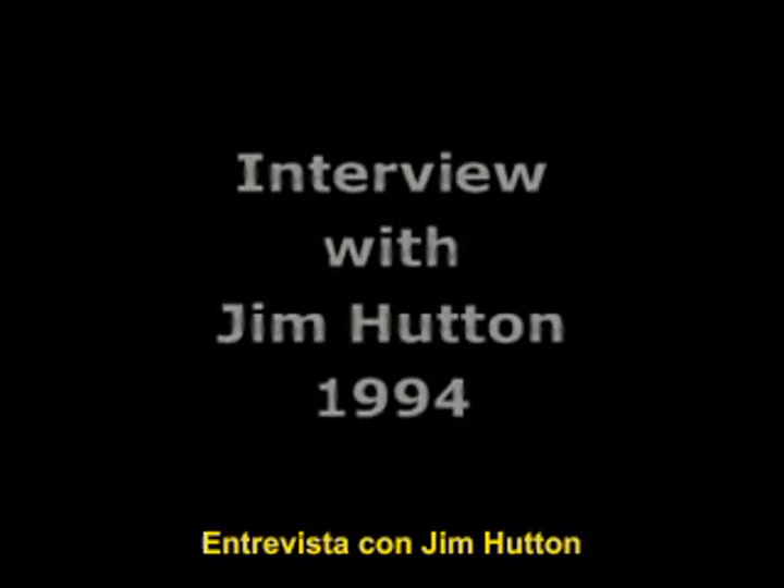 Jim Hutton, la última pareja de Freddie Mercury