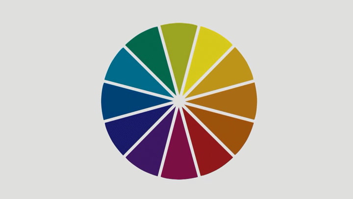 Textile Color Primary/Secondary 8-Color Set