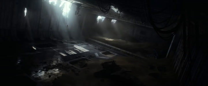 Trailer de Star Wars VII: El despertar de la Fuerza - Fuente: Youtube