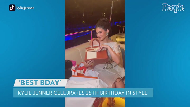 Kylie Jenner's Birthday Birkin Bonanza Featuring Rare Hermès Handbags