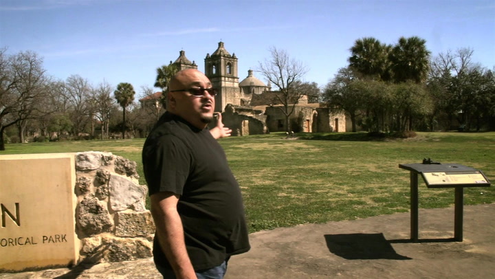 Take An Exclusive Tour of San Antonio With Rick Gutierrez