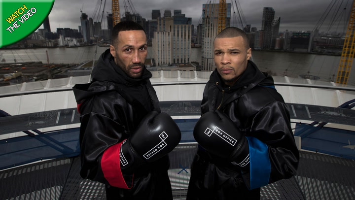 Degale V Traux Boxing Programme 