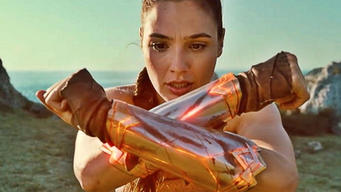 'Wonder Woman' Origin Trailer (2017)