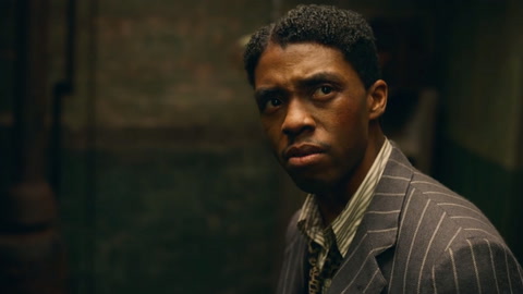 'Chadwick Boseman: Portrait of an Artist' Trailer