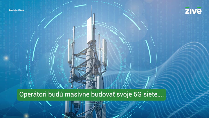 Rozširovanie 5G sietí na Slovensku: Čo treba vedieť o zmenách (otázky a odpovede)