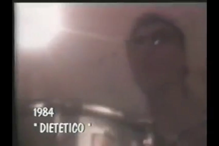 Soda Stereo - Dietético (Video Original de 1984)