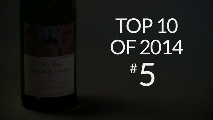Wine #5 of 2014