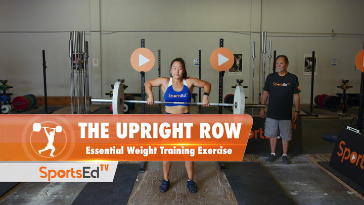 Upright Row For All