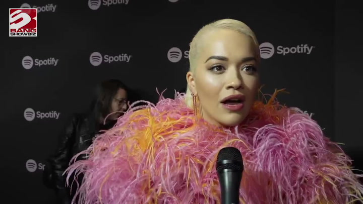 Las razones por las que Rita Ora critica la industria musical