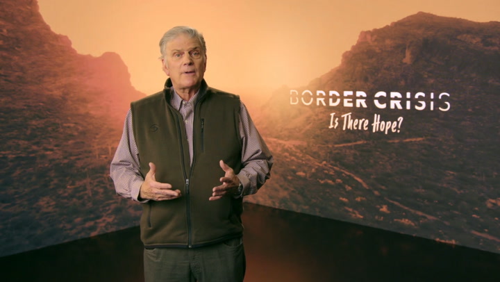 Billy Graham - Border Crisis - Is There Hope?